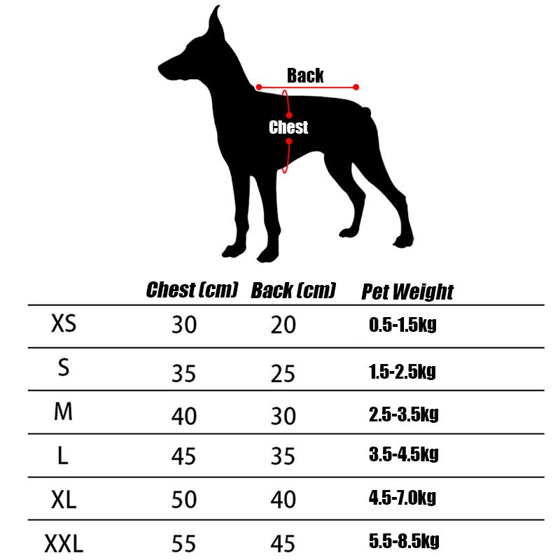 XS-XXL Летняя футболка из чистого хлопка для щенков, мягкая однотонная майка для собак, футболки с рисунком кошек для маленьких, средних и больших собак
