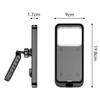 Motorcycle Bicycle Phone Holder Waterproof Touch screen Universal Bike Scooter Handlebar Stand for 4.7-6.9 Inches Phone