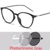 Square Finished Myopia Eyeglasses Round Women Men Metal Thin Legs Short Sight Spectacles Prescription -0.5 -1.0 -1.5 -2.0 To -9.0