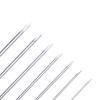 316 Stainless Steel Nipple Body Piercing Needles Puncture Needle Navel Stud Jewelry Accessories