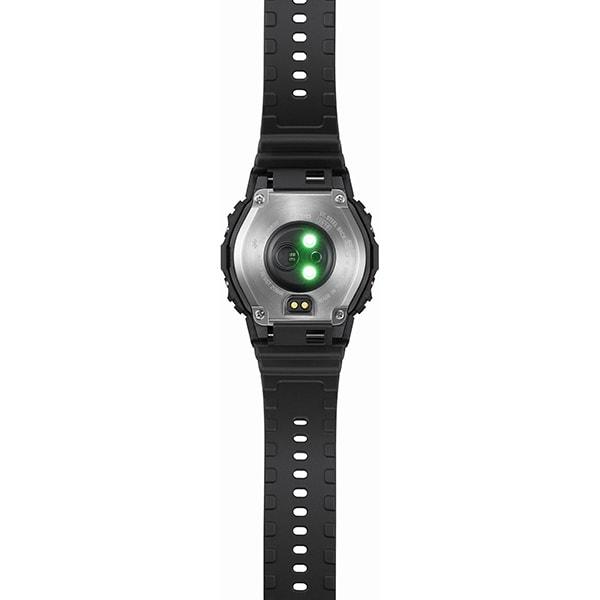 Casio G-SHOCK DW-H5600MB-1JR [G-SHOCK Sports Line (G-SQUAD)DW-H5600 Series] Square Watch Black