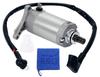 [ВЫСОКОКАЧЕСТВЕННЫЙ B&G] YAMAHA Стартерный двигатель TW200 TW225 Sero