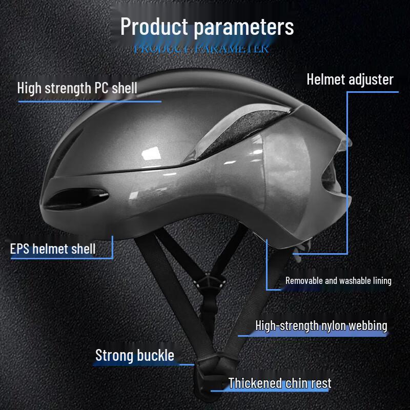 Велошлем Lishi Mountain для шоссейного велосипеда