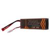 7000mAh Lipo Battery 35C Discharge Rate 7.4V 2S2P T Shape Red Plug RC Battery Power for RC