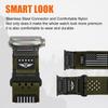 Trail loop Straps for Apple Watch Ultra 2 Band 49mm 44mm 45mm Sport Nylon bracelet correa iWatch series 9 7 6 5 4 8 se 10 46mm