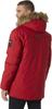 Winter Jacket Helly Hansen Nordsjo Parka Red