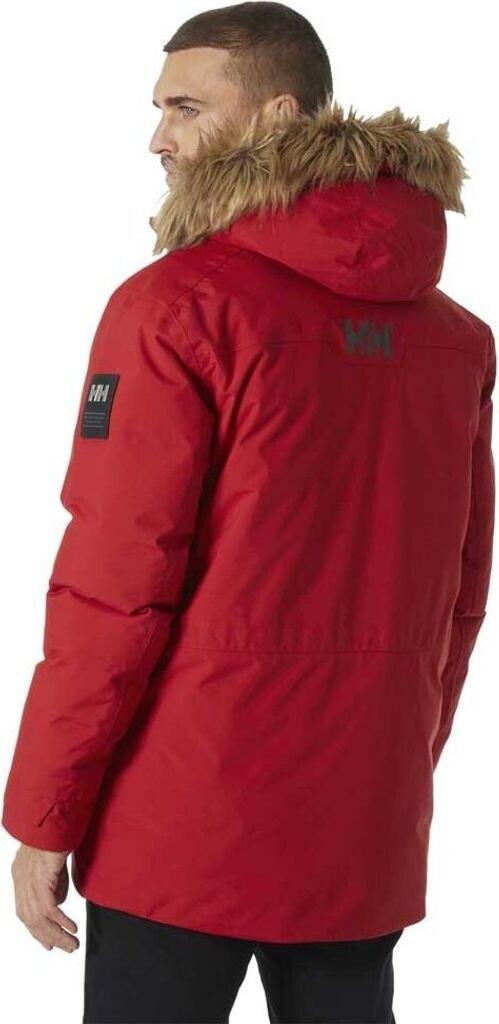 Winter Jacket Helly Hansen Nordsjo Parka Red
