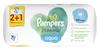 (DE) Влажные салфетки Pampers Harmonie Aqua Baby, 3 x 48 шт. (ПРОДУКТ ИЗ ГЕРМАНИИ)