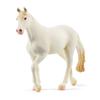 Figurine - SCHLEICH - Camarillo Mare - White Coat - White Hooves - Light Pink Nostrils