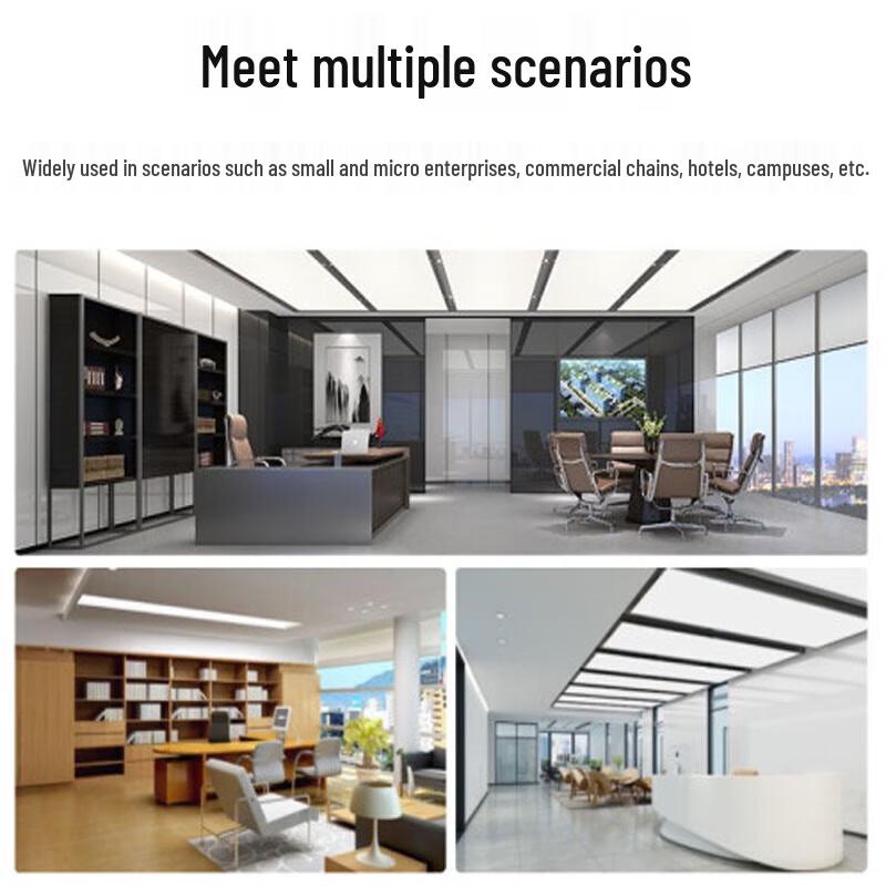 H3C MSG360-10S Multi-service Gateway AC Wireless Controller