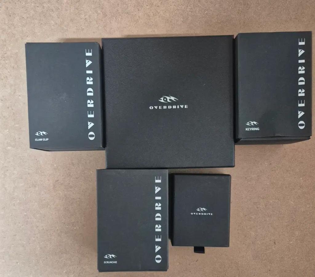 IEM I'M OVERDRIVE Album MD Set