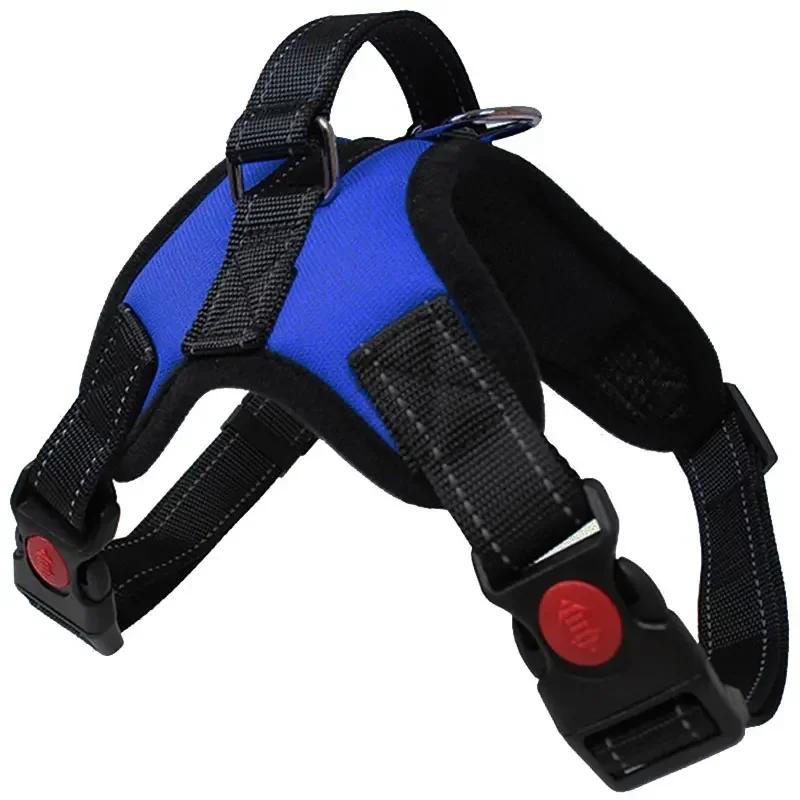 Набор поводков для собак, регулируемый нагрудный ремень для маленьких и средних собак, нагрудный ремень для выгула собак на открытом воздухе, товары для домашних животных