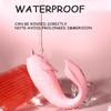 Vibrating Egg Clitoris Stimulator Tongue Licking G Spot Wearable Vibrator Female Masturbation Remote Control Sex Toy For Women