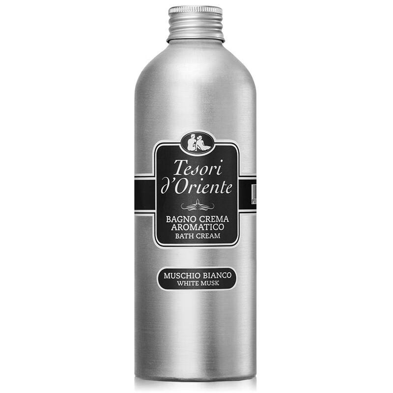Tesori d'Oriente White Musk Fragranced Body Wash 500ml