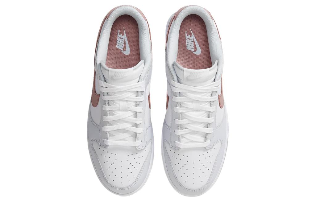 Nike Dunk Low Белый Красный Звездная Пыль HF0730-160