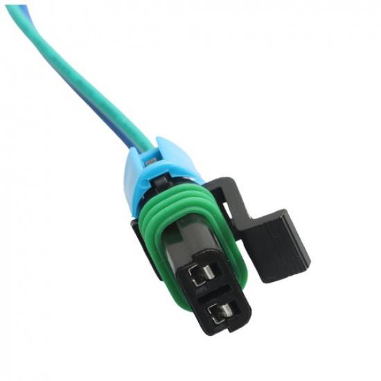 Разъем датчика уровня охлаждающей жидкости Для Freightliner Coronado 23522855