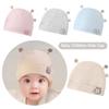 Thickened Winter Autumn Hats Cartoon Bear Hood Beanies Baby Children Kids Cap Outdoor