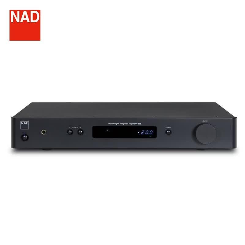 Стереоинтегрированный цифровой усилитель NAD C328 (Китайская версия)