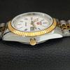 АВТОМАТИЧЕСКИЕ ВИНТАЖНЫЕ ОТРЕСТАВРИРОВАННЫЕ МУЖСКИЕ ЧАСЫ SEIKO 5 ЯПОНИЯ БЕЛЫЙ ЦИФЕРБЛАТ a443186-1
