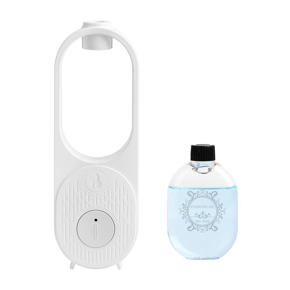 Диспенсер аромата "Пламя" Автоматическая машина для ароматизации Диффузор эфирного масла Высокая ценность Для помещений Умный аромат