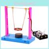 Эксперимент Сделай сам Электромагнитные качели с образовательным набором по физике для STEM-класса