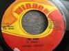 7-дюймовая пластинка SOPHIA GEORGE Love Again NONE Winner US Reggae Ska Dub Б/у