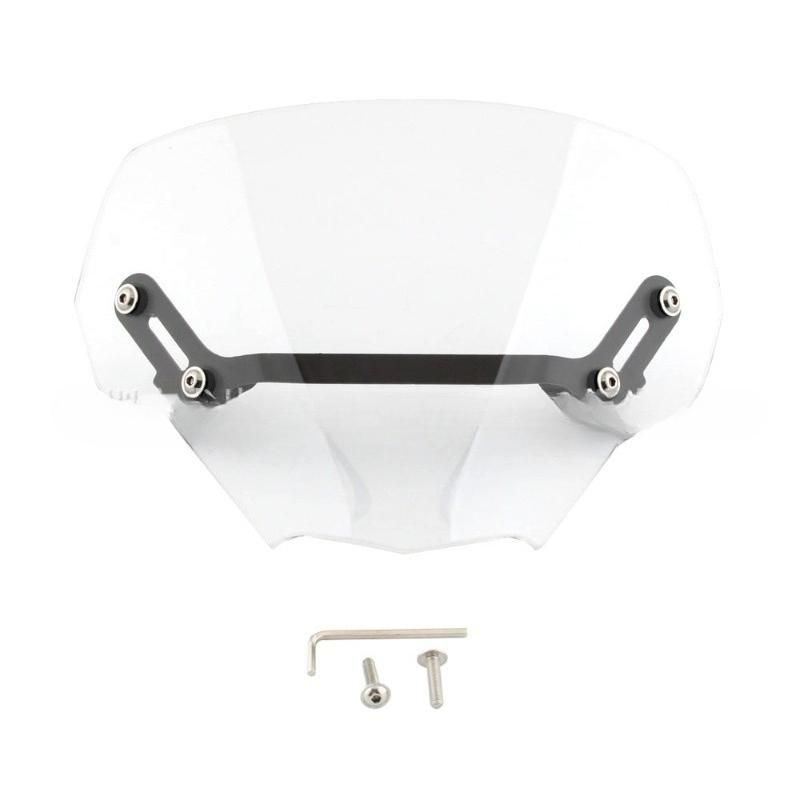 Motorcycle accessory Front windshield trim cover for Honda CB750 Hornet -2025 Wind Deflector Windshield
