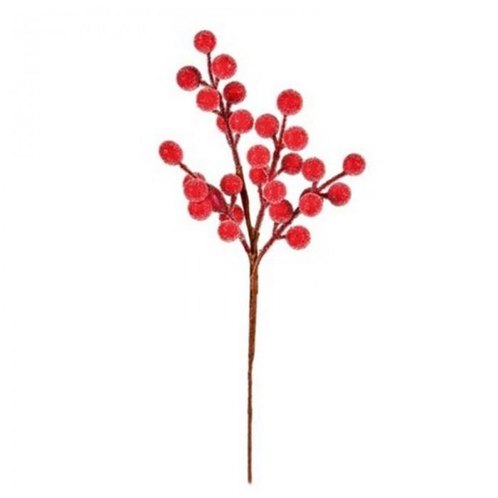 Premier Макушка для рождественской елки 'Морозная ягода'