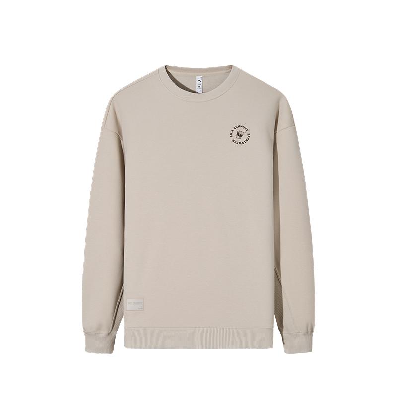 Anta Variety Training Collection Sweatshirt Men's 152547716N-1