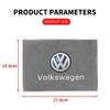 Для VOLKSWAGEN VW Polo B6 2025 Горячая Для Volkswagen Микрофибровое полотенце Аксессуары для чистки и ухода за автомобилем Для Volkswagen Sagitar GTI Polo