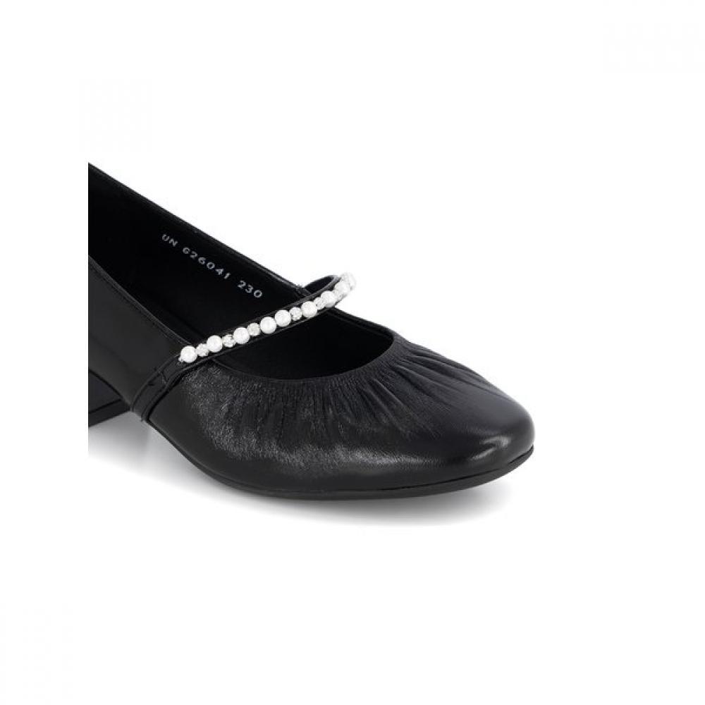 Tandy Women Mary Jane Shoes G26041 Black