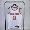 Mens Basketball Jersey Team Sports Breathable Quick-Dry Sleeveless Top Antetokounmpo 34 Brunson 11 Randle 30 Barret 9