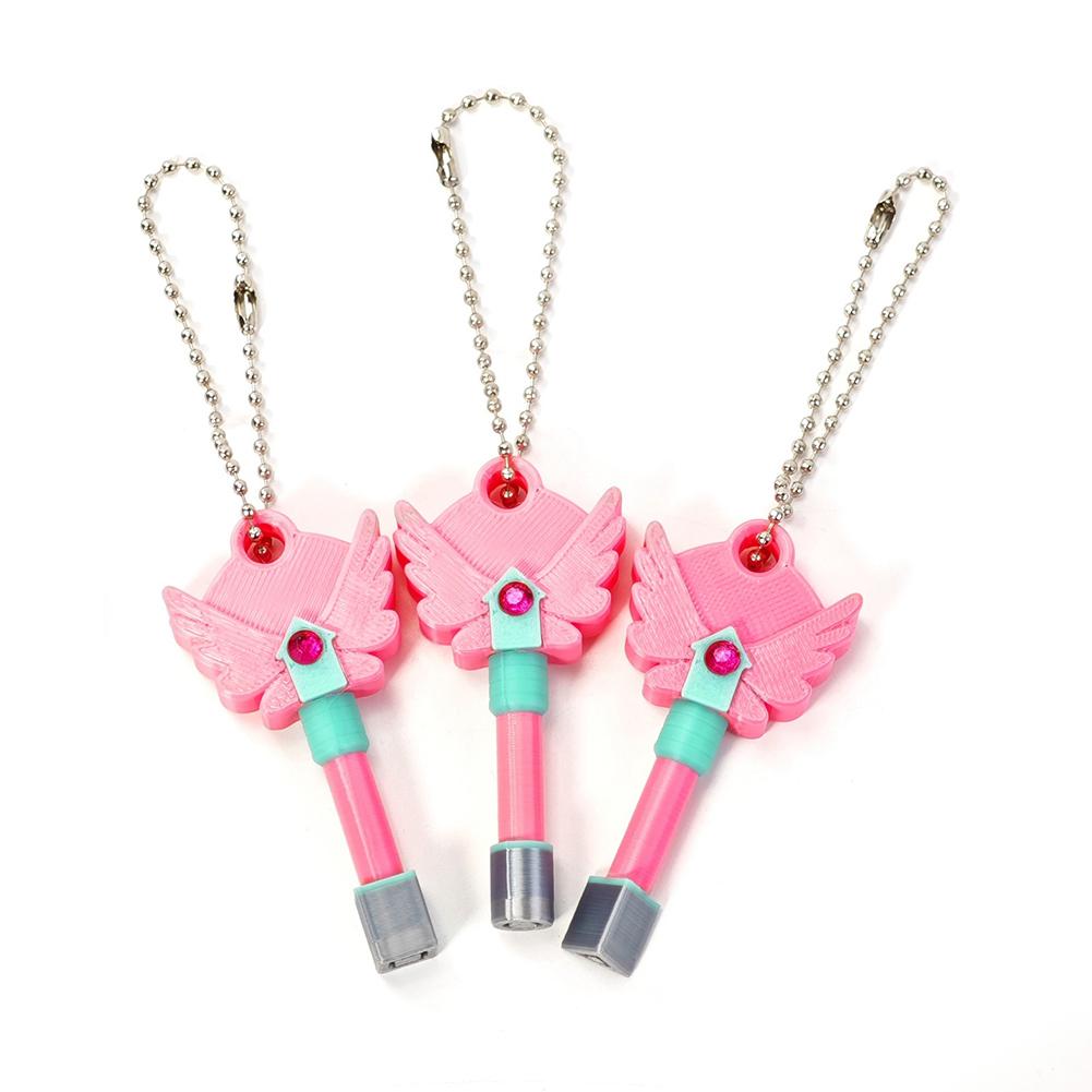 Сезон 3 Корейская традиционная игра Кальмар Ожерелье 3D Печать Косплей Ожерелье Брелок-кальмар для фанатов ТВ Семейных вечеринок Подарков