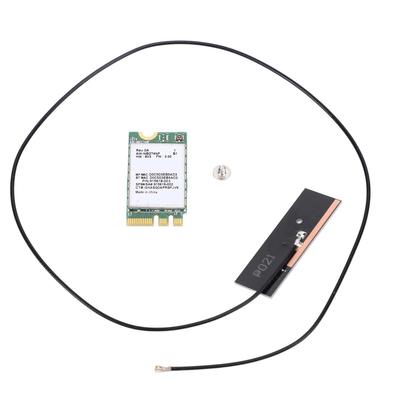 AW NB274NF RTL8723DE Беспроводная карта 300 Мбит/с NGFF M.2 WiFi-модуль Сетевой адаптер с Bluetooth