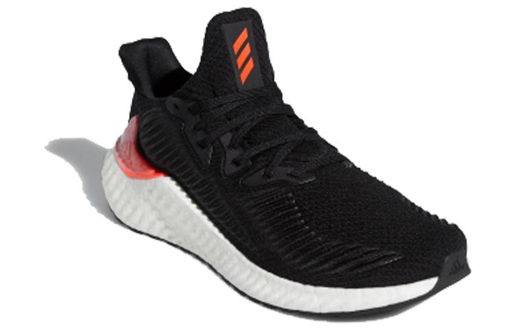adidas AlphaBoost 'Черный Белый Красный' EH3313