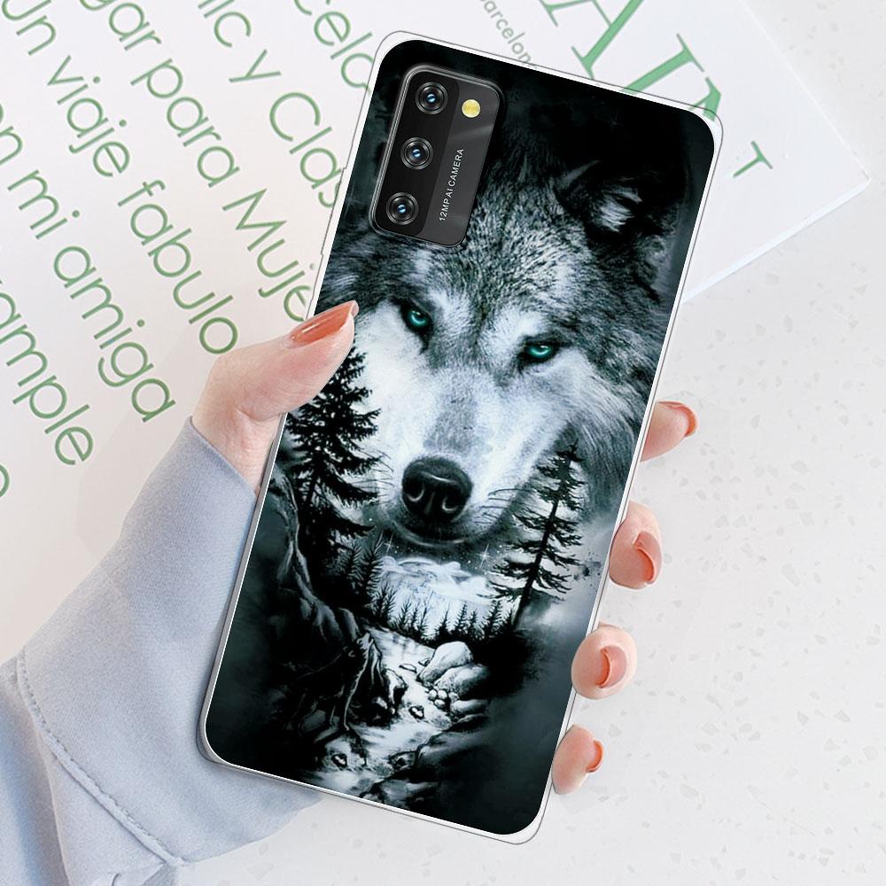 Чехол для Blackview A100 6.67" Чехол-бампер из мягкого силикона TPU для Blackview A100 Fundas Чехол для телефона Для BlackviewA100 A 100 Coque Бампер
