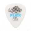 Набор медиаторов Jim Dunlop Tortex Flex Standard с медиаторами Musent Custom Players Picks, 1,00 мм, 24 шт., (428B100-BLU-24P)