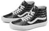 Sk8 Vans-Hi Reissue 6 'Тисненая клетка - Черный' VN0A4BVGXKU