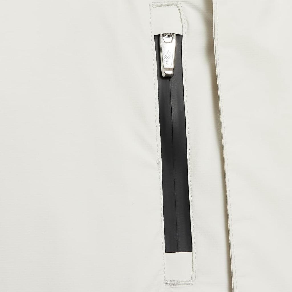 Nike Systems Three-In-One Fashion Comfortable Hooded Jacket Kids Jacket Light-Bone HQ7180-072