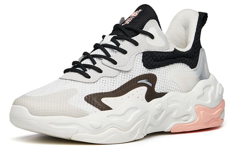 Women's Sneakers Anta Butterfly Metamorphosis 2.0 Textile, Synthetic Leather, TPU Cushioning Slip Resistant