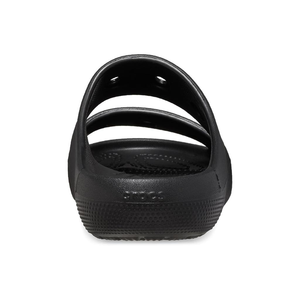 Crocs Классические сандалии 25 см, черные,