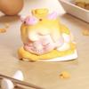 Genuine In Stock Dudoo Delicious Afternoon Tea  Tntspace New Cute Figurine Toy Creative Ornament Collectible Toys Gifts