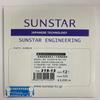 Передняя звезда SUNSTAR для SUPER SR 520-12T D-TRACKER (-00), SHERPA, KLX250, R, (-00), KDX250SR и т.д.. 315-12