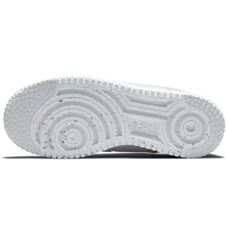 Nike Air Force 1 Crater Женские Белый Бежевый Коричневый DO7692-100