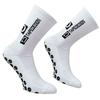 Fashion Sports Breathable Color Non-slip Football Custom Logo Cycling Grip Socks