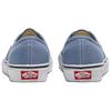 Vans Аутентичные Удобные Универсальные Прочные Низкие Кеды для Скейтборда Унисекс Кроссовки Синие VN000CRTDSB