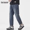 Мужские ретро джинсы прямого кроя Mark Fairwhale, коллекция 2025 года