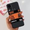 For Infinix Hot 11s Case Back Cover Clear Cute Cat Black Soft Silicone Coque For Infinix Hot11S Hot 11S Phone Case Bumper Fudna