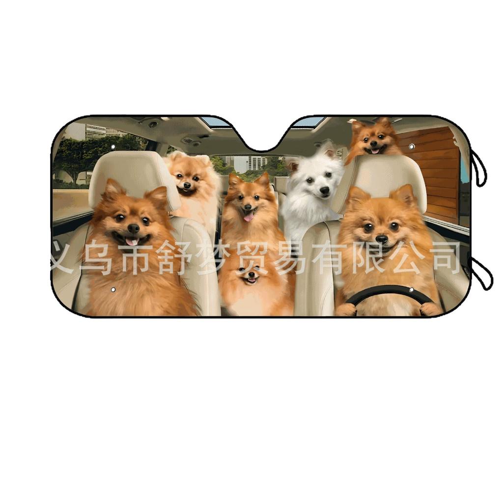 Car Sunshade External Sunshade, Sunshade, Sunscreen, Heat Insulation And Hail Protection