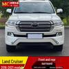 Большой боди-кит для Land Cruiser LC200: Передний и задний бамперы для моделей 2016-2021 гг.